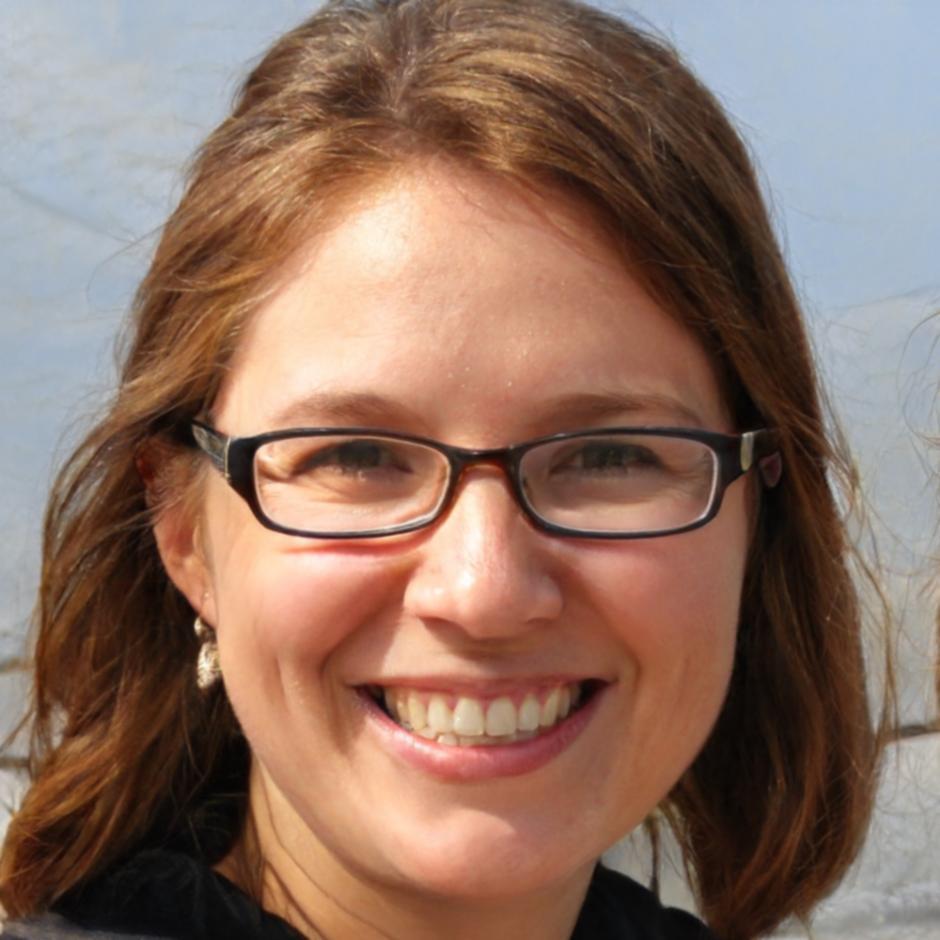 Portrait de Sarah Martinez, créatrice de contenu indépendante